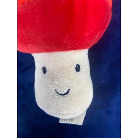 Oriental Trading Plush Stuffed‎ 6 Inch Mushroom Toy - Picture 5 of 6